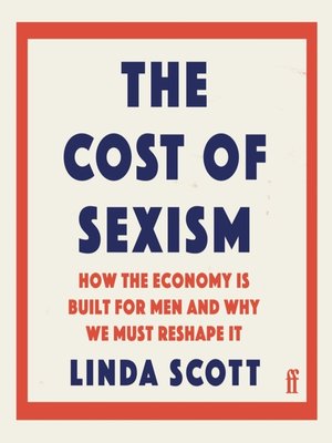 cover image of The Cost of Sexism